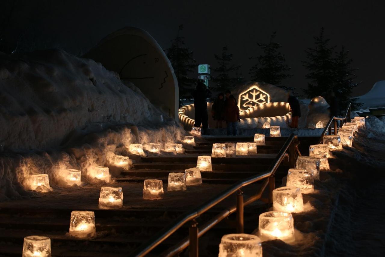 Stay In 末広 Asahikawa Nagayamacho Buitenkant foto